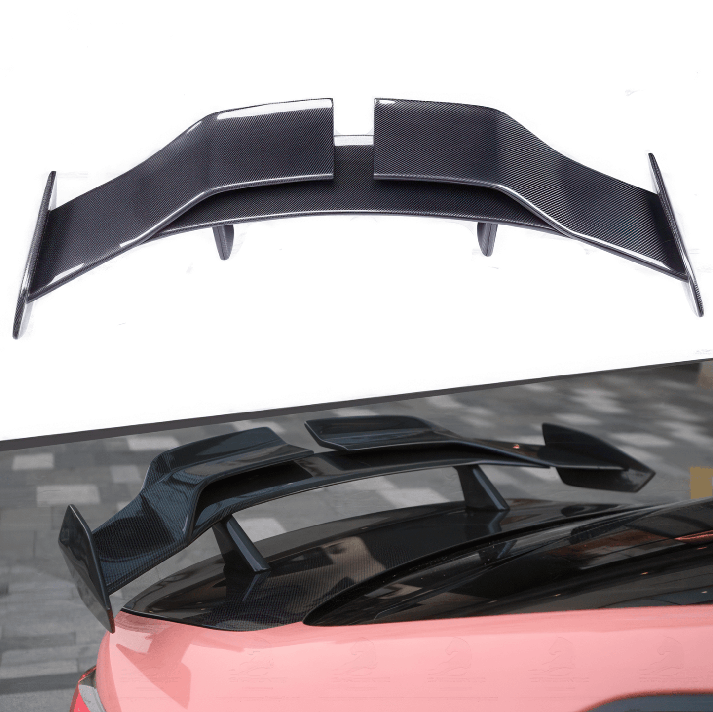 DW Wing Spoiler - BMW M4 G82, 2020+