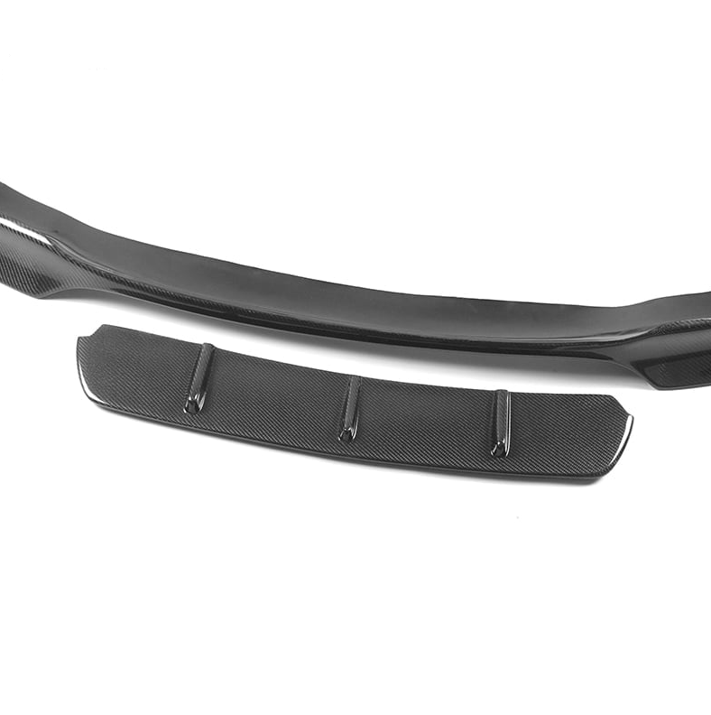 V Splitter - BMW M5 F10, 2011-2016