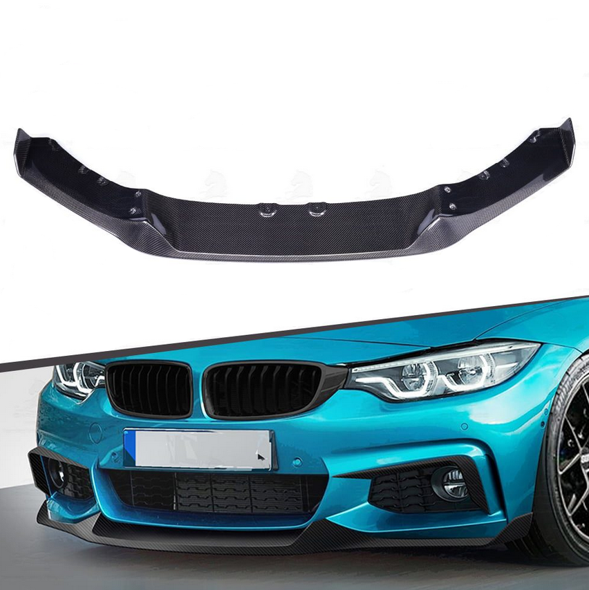 MAD Splitter - BMW F32, 2014-2020