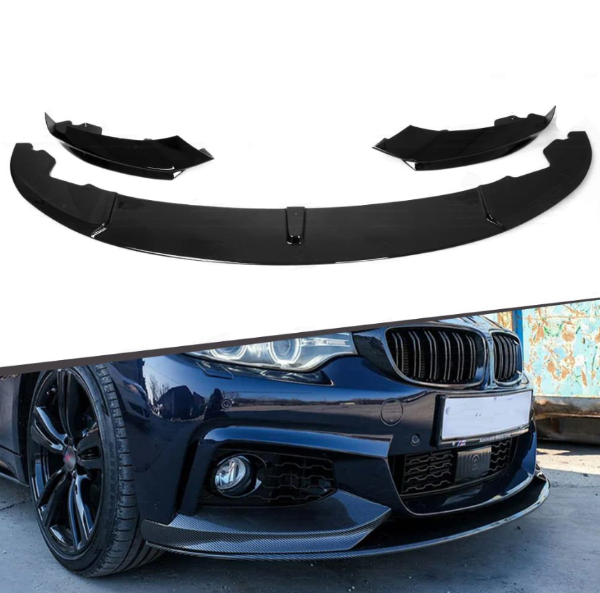 MP Splitter - BMW F32, 2014-2020