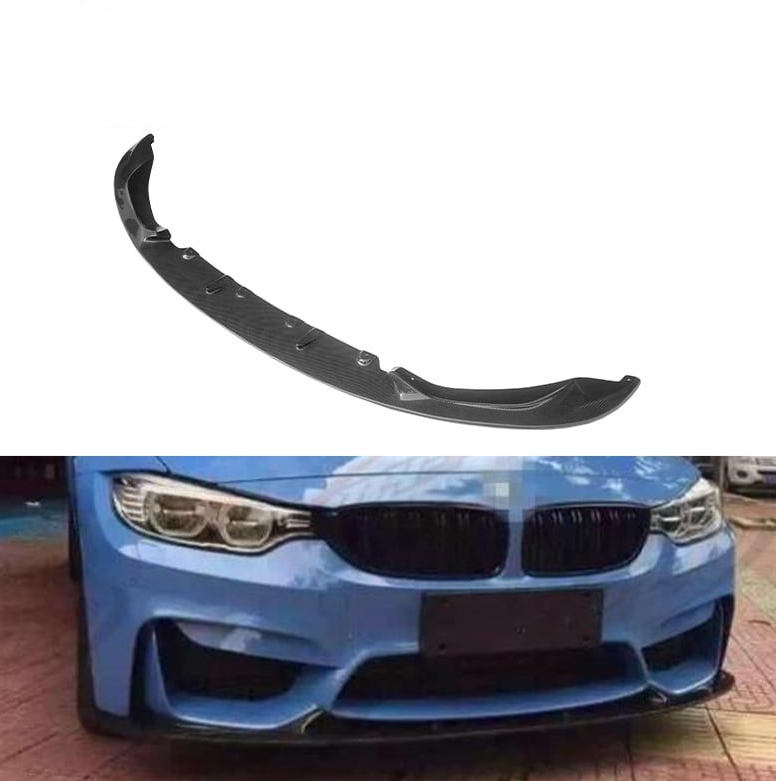 3D Splitter - BMW M3/M4 F8x, 2014-2020