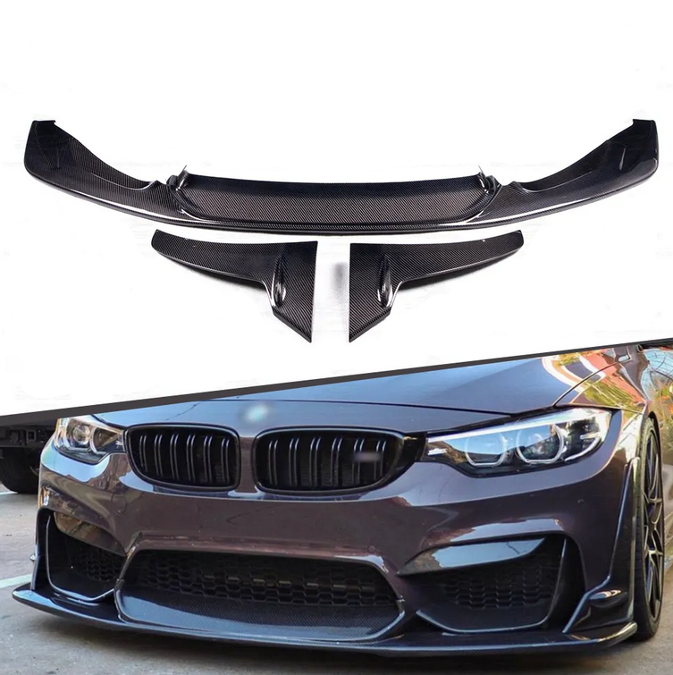 LT Splitter - BMW M3/M4 F8x, 2014-2020