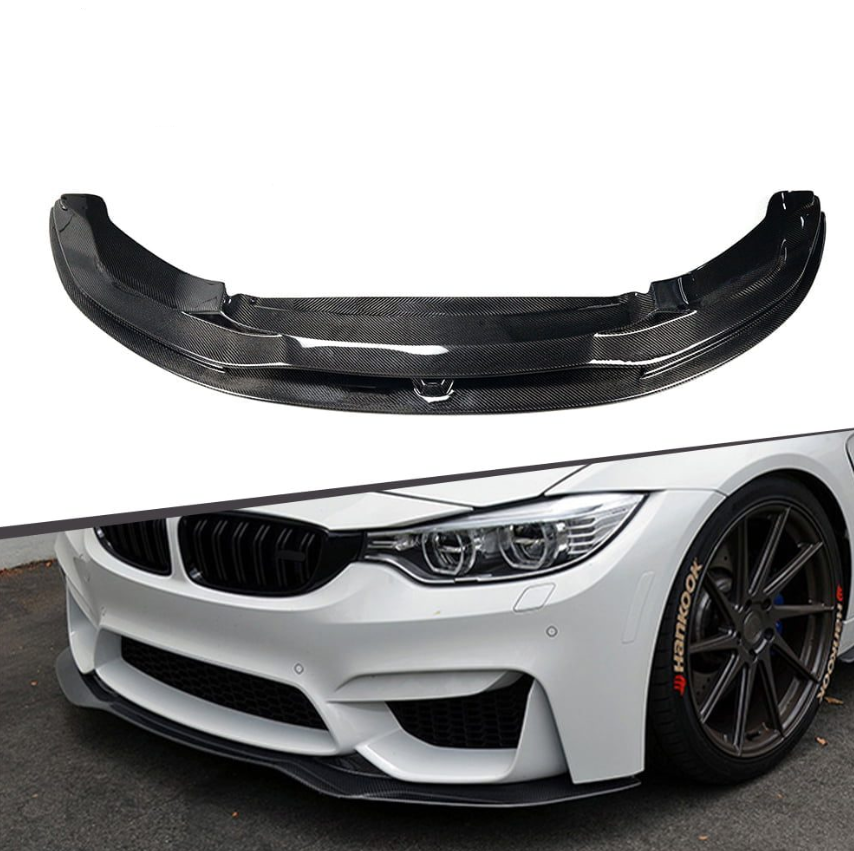 PSM Splitter 2PCS - BMW M3/M4 F8x, 2014-2020