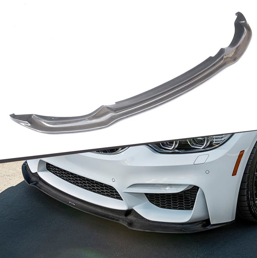V Splitter - BMW M3/M4 F8x, 2014-2020