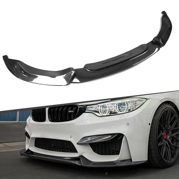 VA Splitter - BMW M3/M4 F8x, 2014-2020