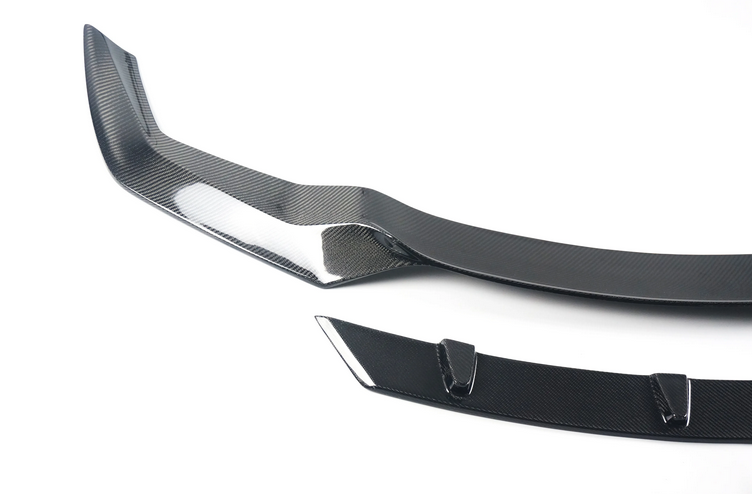V Splitter 2PCS - BMW M2 F87, 2016-2021