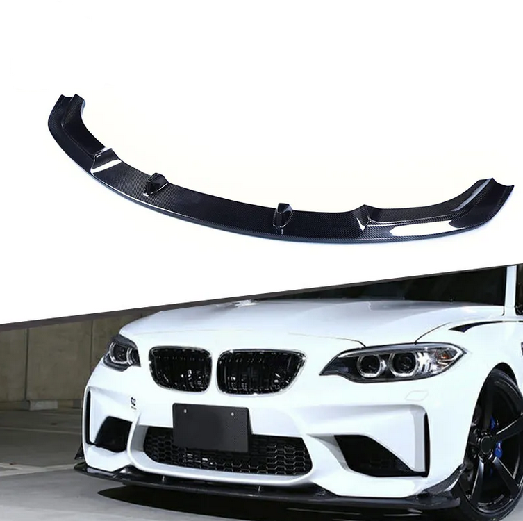3D Splitter - BMW M2 F87, 2016-2021