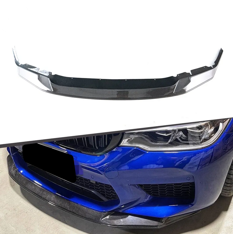 GTS Splitter - BMW M5 F90, 2017-2024