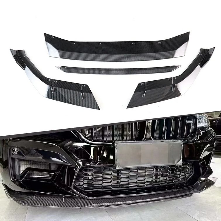 MT LCI Splitter 4PCS - BMW M5 F90, 2021-2024