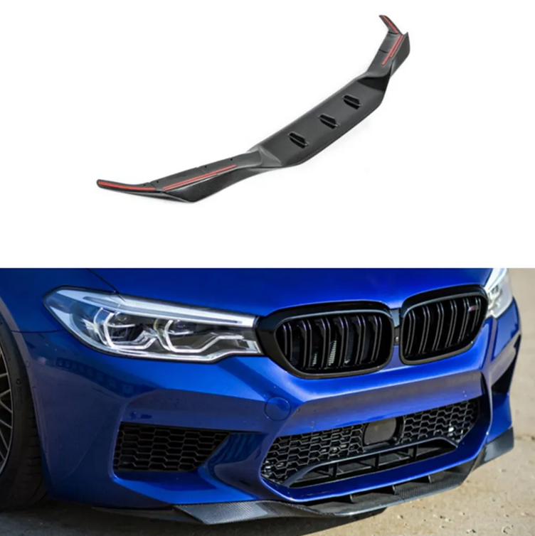 RKP Splitter - BMW M5 F90, 2017-2020