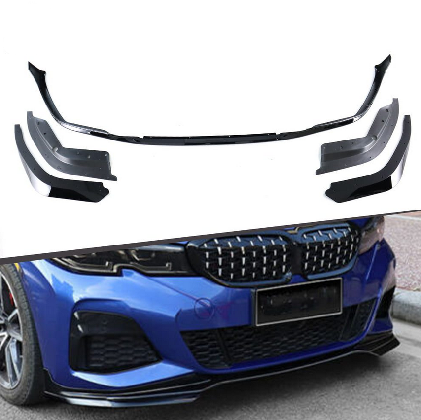 MP Splitter 3PCS - BMW G20, 2019-2022