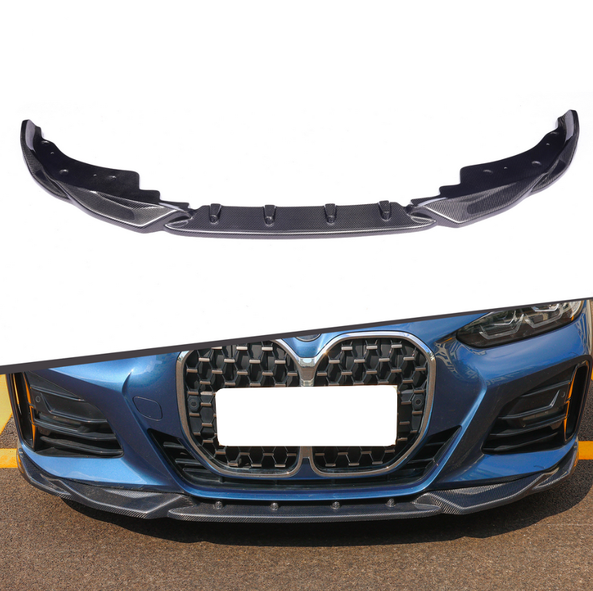 MAX Splitter - BMW G22, 2020+