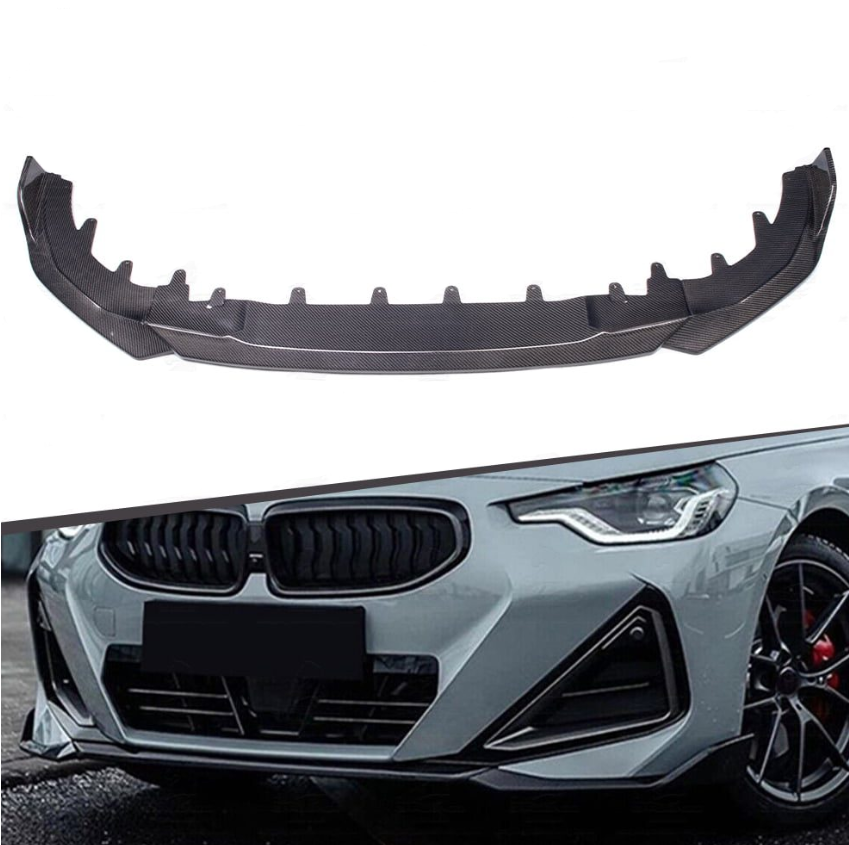 MP Splitter 3PCS - BMW G42, 2022+