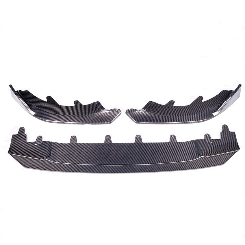 MP Splitter 3PCS - BMW G42, 2022+