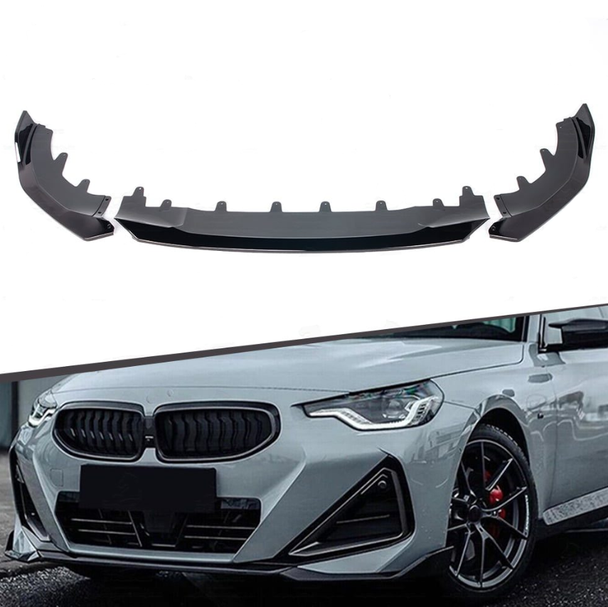 MP Splitter 3PCS - BMW G42, 2022+