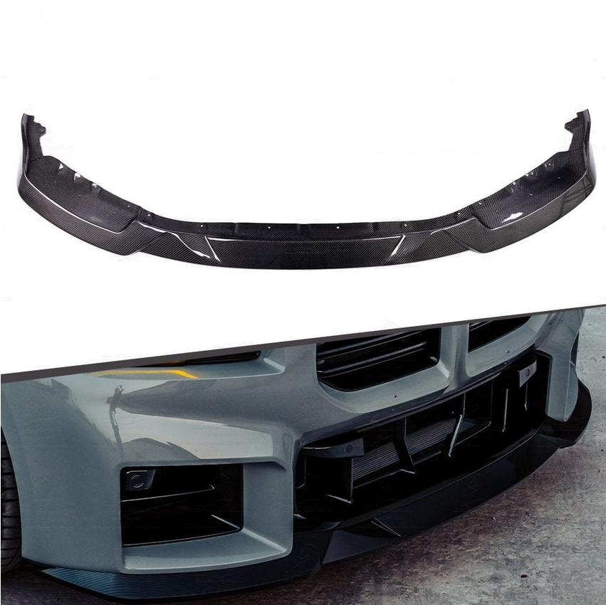 MHC Splitter - BMW M2 G87, 2023+