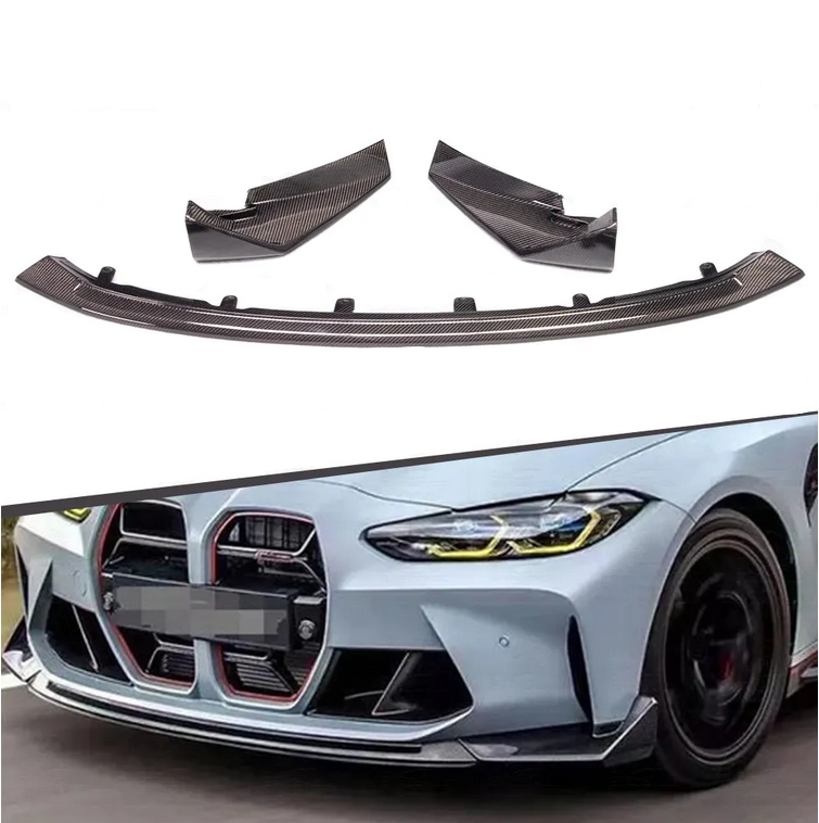 CSL Splitter - BMW M3/M4 G8x, 2021+