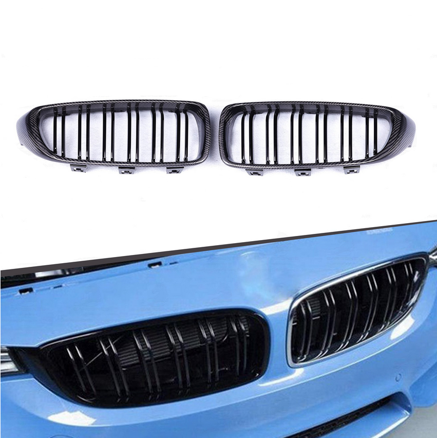 M Grills - BMW M4 F82, 2014-2020