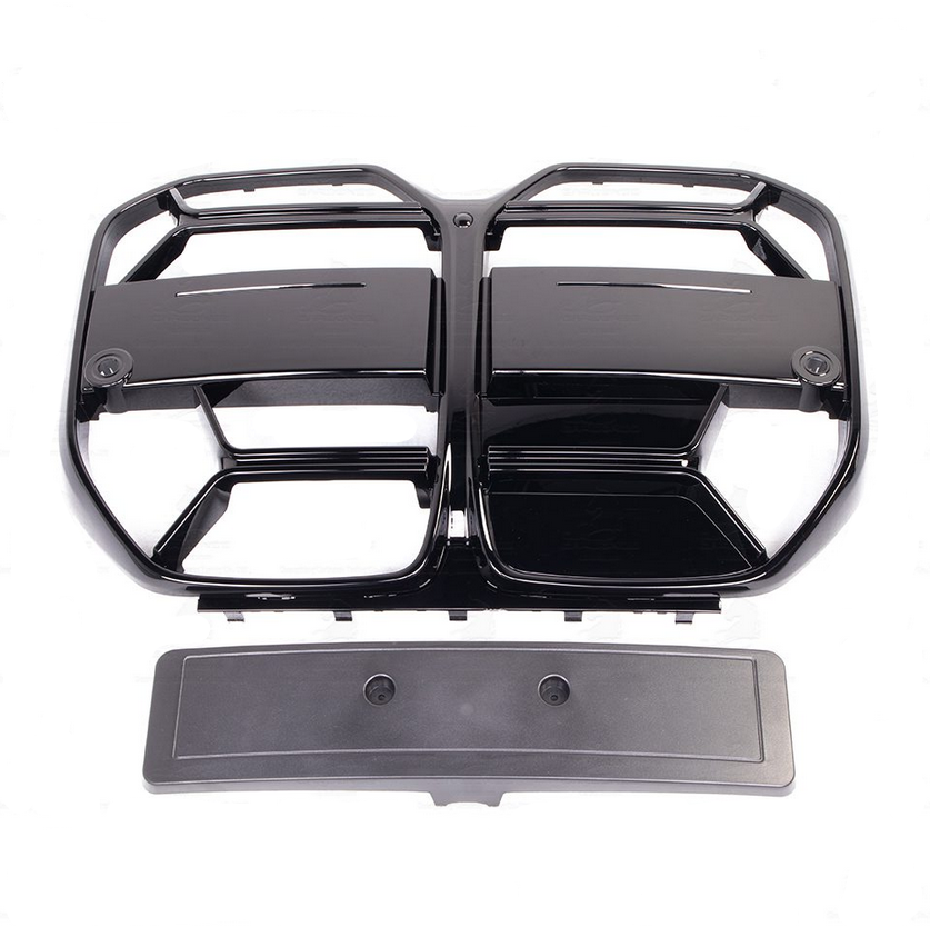 CSL Grill - BMW G22, 2020+