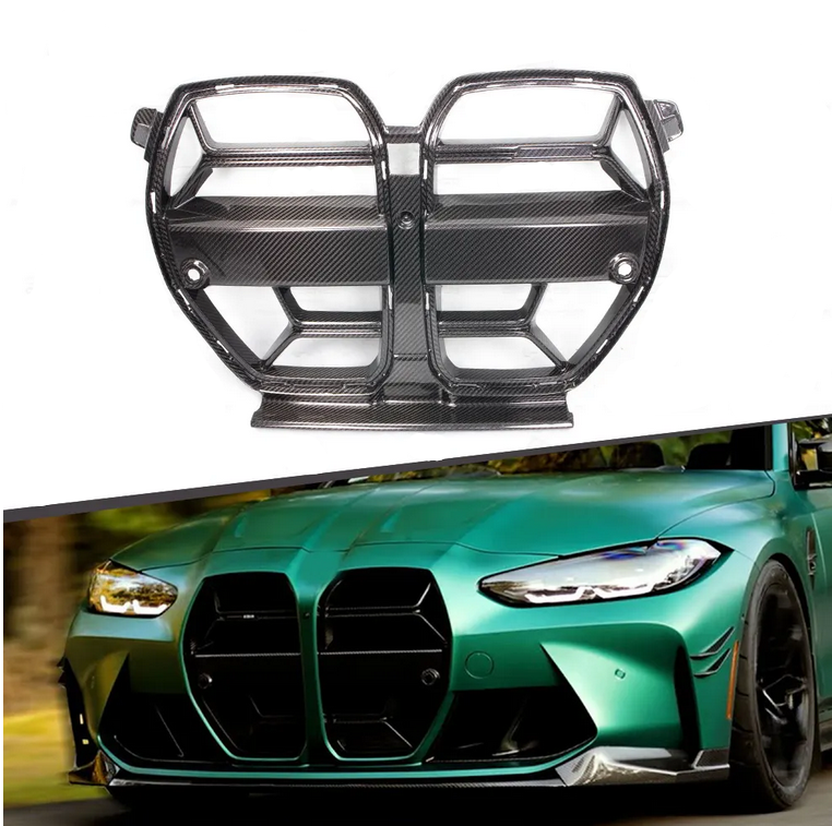 CSL Grill - BMW M3/M4 G8x, 2021+