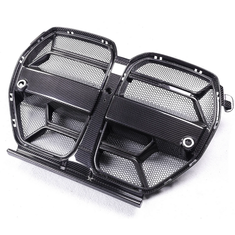 CSL with Mesh Grill - BMW M3/M4 G8x, 2021+