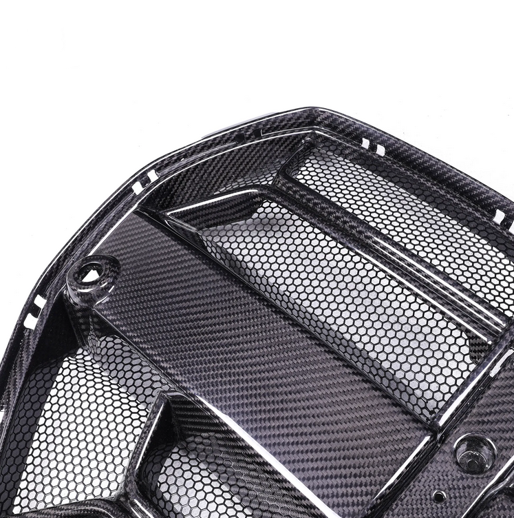 CSL with Mesh Grill - BMW M3/M4 G8x, 2021+
