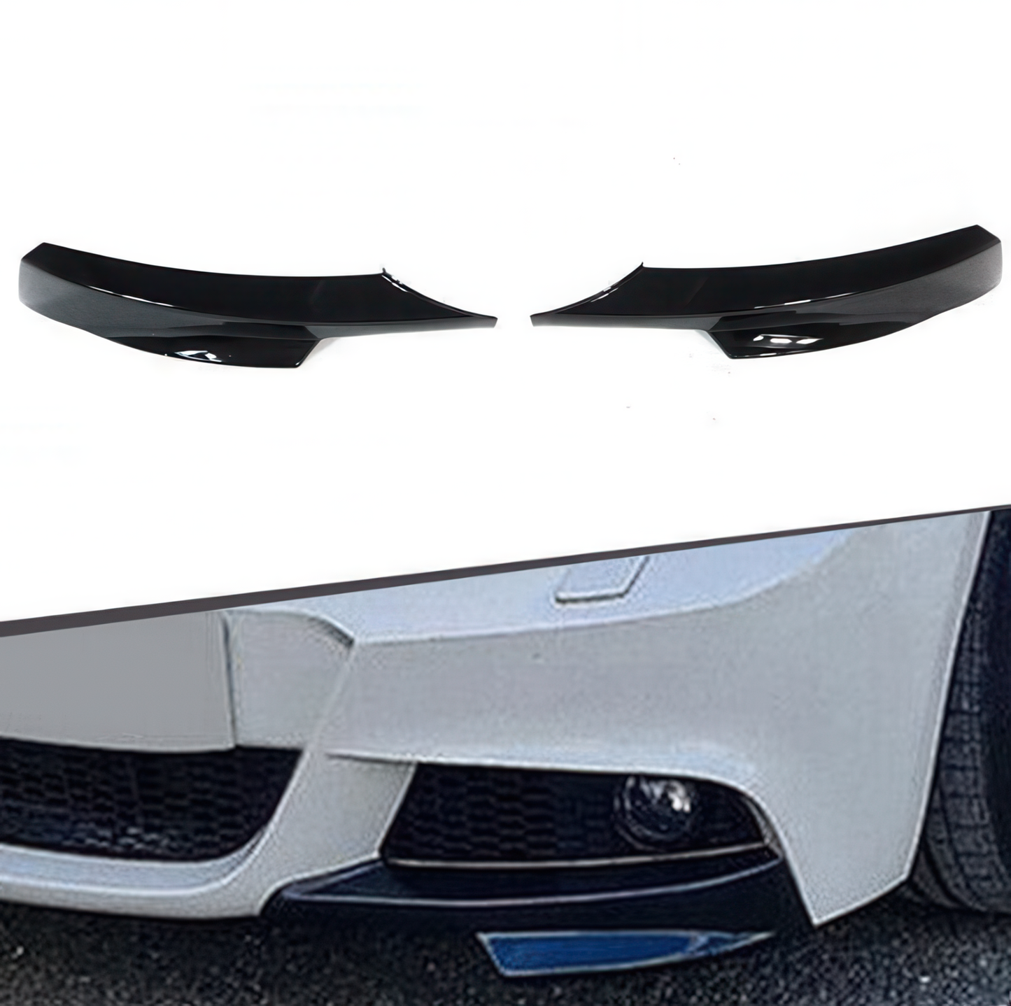MT Splitter - BMW E90, 2005-2012