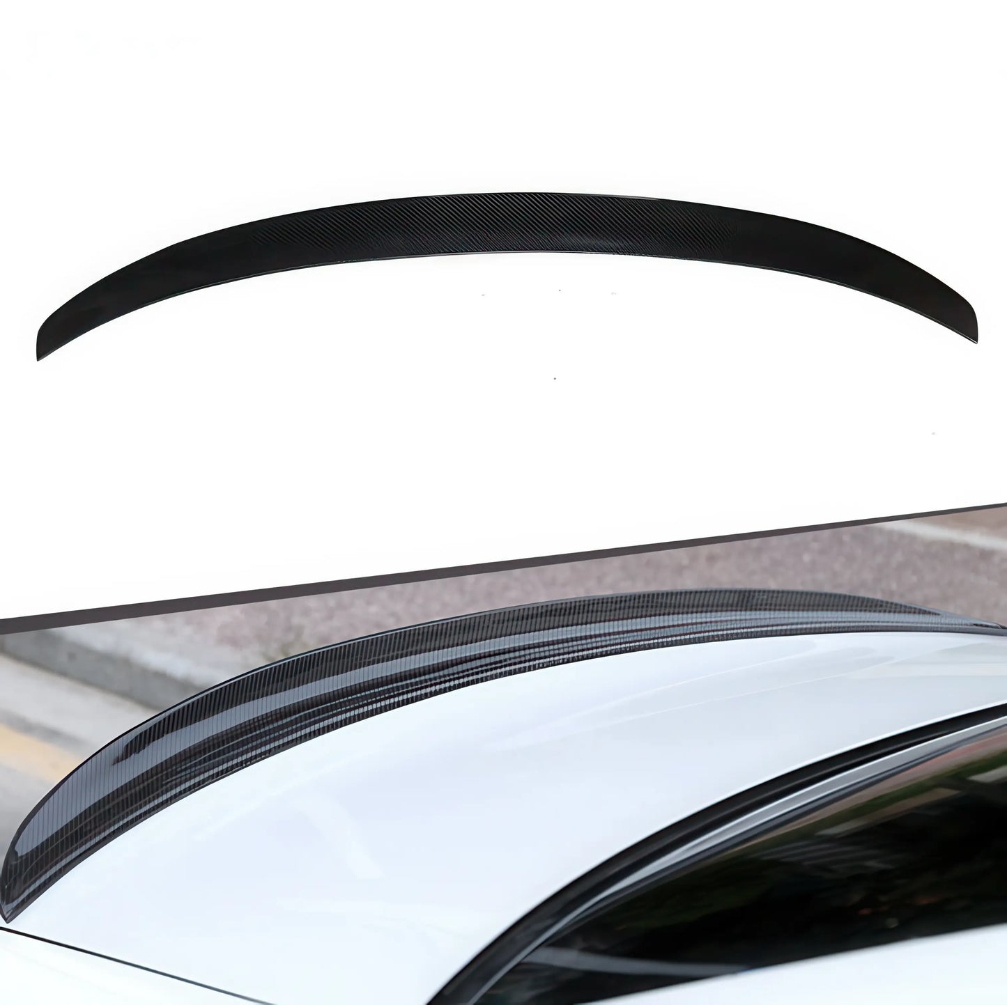 P Spoiler - BMW G30, 2017-2023