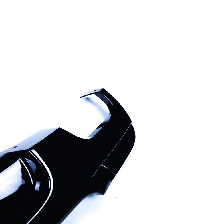 MT 02 Diffuser - BMW M3 E92/E93, 2006-2013