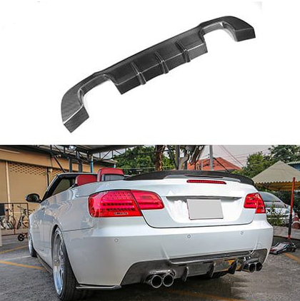 MT 11 Diffuser - BMW E92/E93, 2006-2013