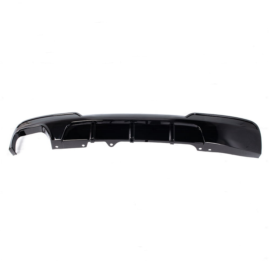 MT 02 Diffuser - BMW M5 F10, 2011-2016