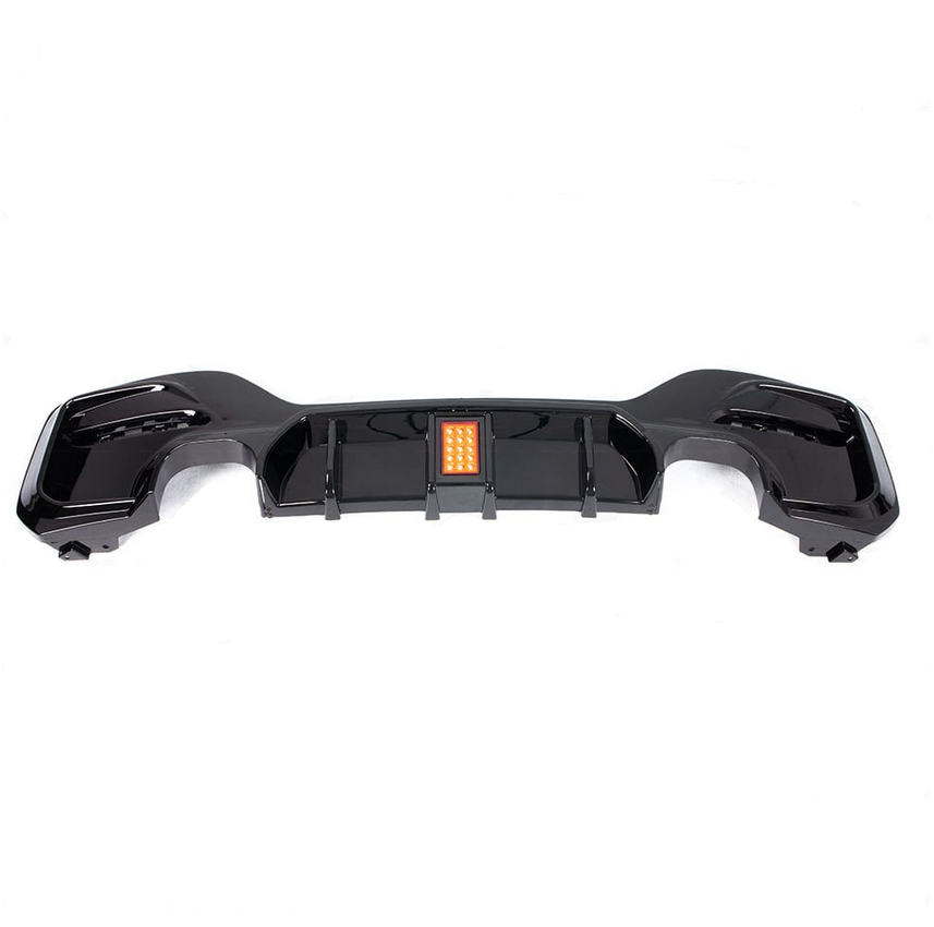 DM Diffuser - BMW F20, 2015-2019