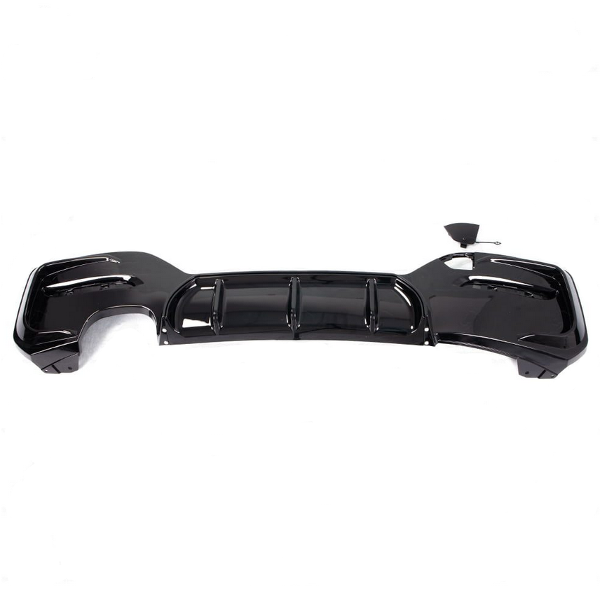 MP Diffuser !MULTIPLE STYLES! - BMW F20, 2015-2019
