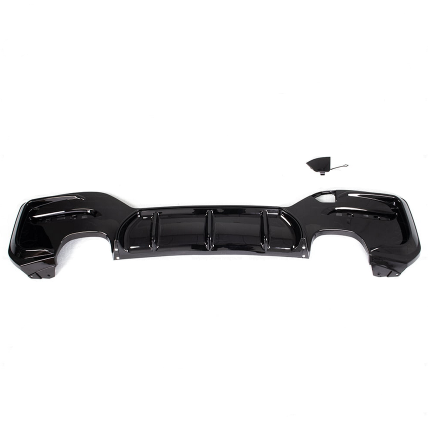MP Diffuser !MULTIPLE STYLES! - BMW F20, 2015-2019