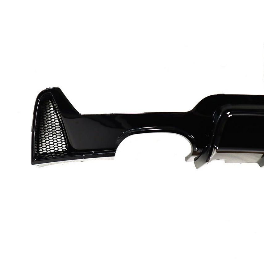 MT 02 Diffuser - BMW F32, 2014-2020