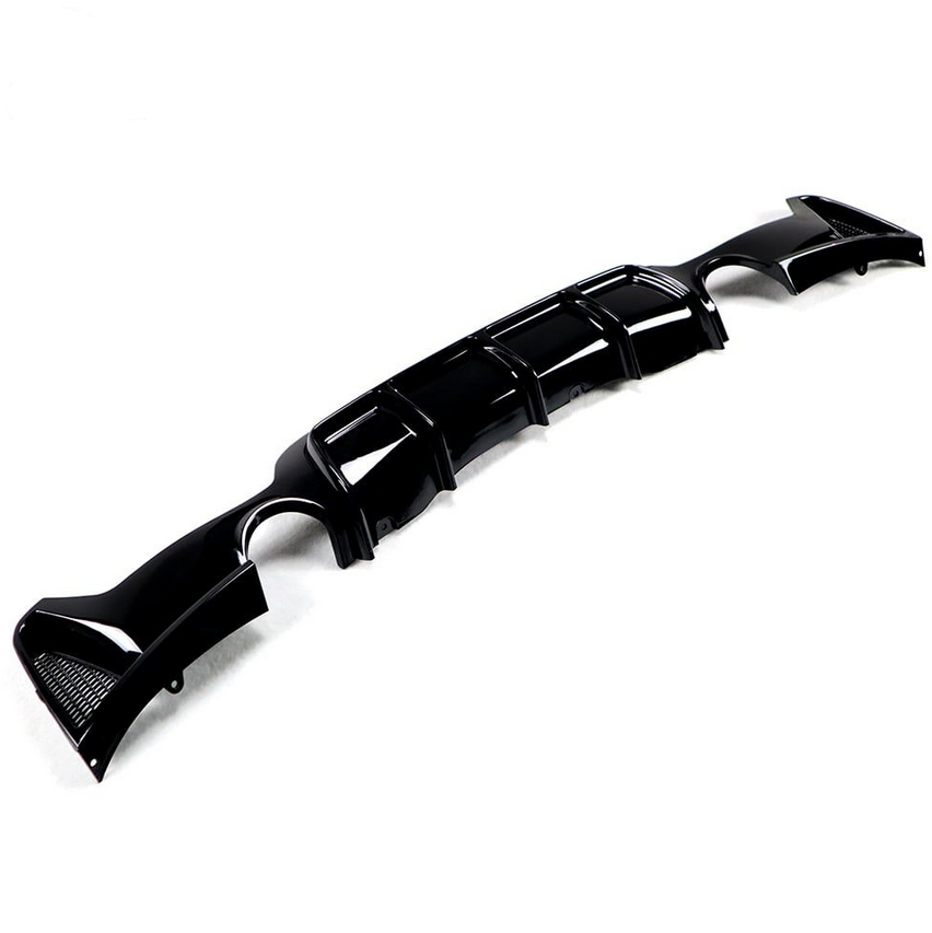 MT 11 Diffuser - BMW F32, 2014-2020