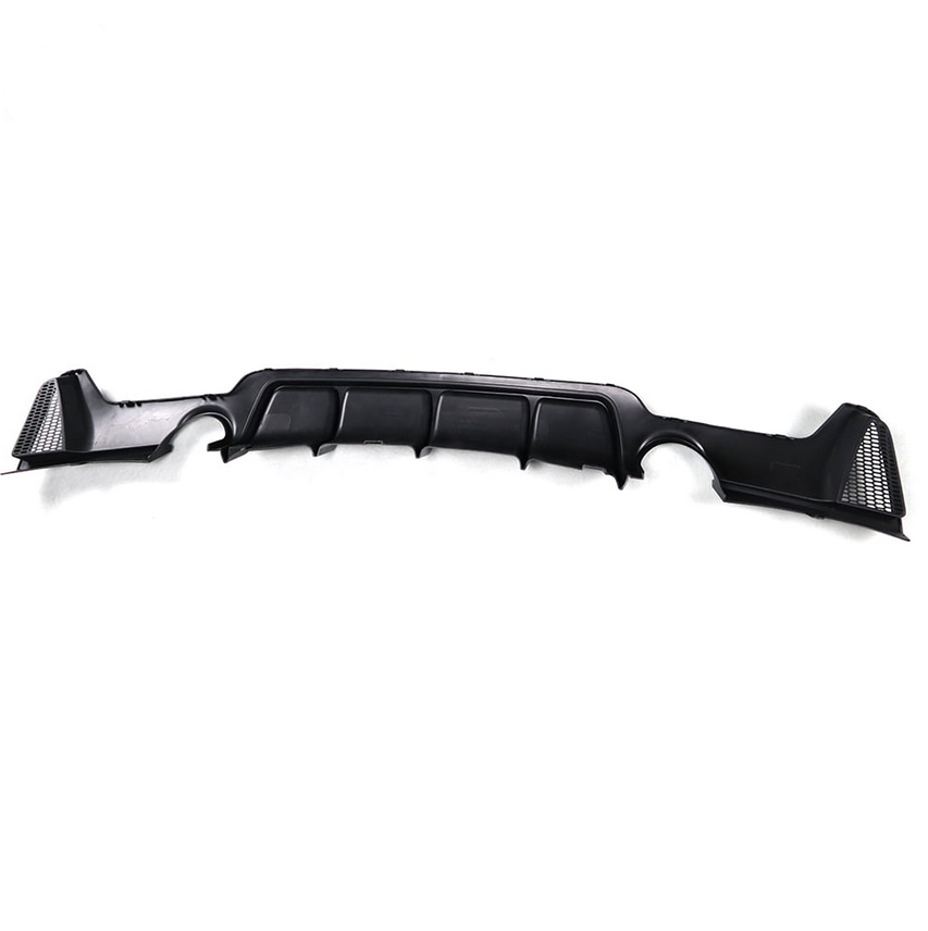 MT 11 Diffuser - BMW F32, 2014-2020