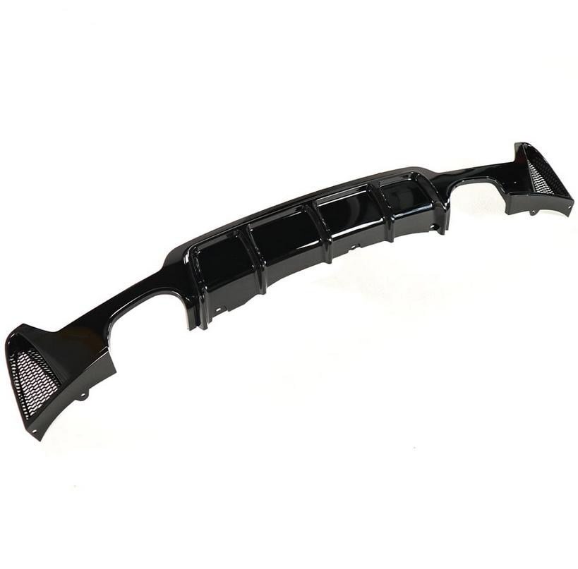 MT 22 Diffuser - BMW F32, 2014-2020