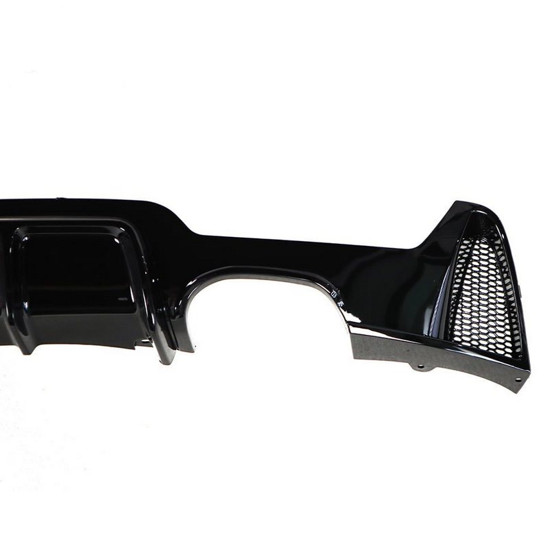 MT 22 Diffuser - BMW F32, 2014-2020
