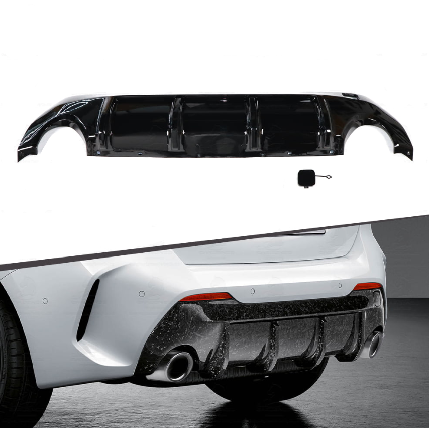 MP Diffuser - BMW F40, 2019-2024