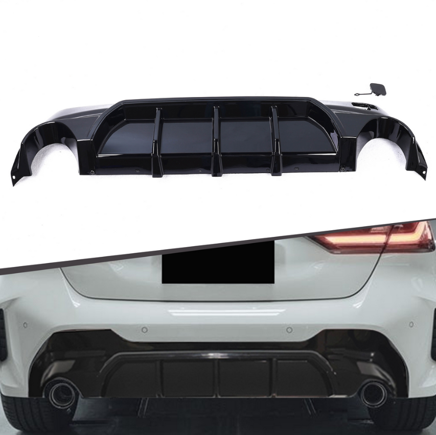 P Diffuser - BMW F40, 2019-2024