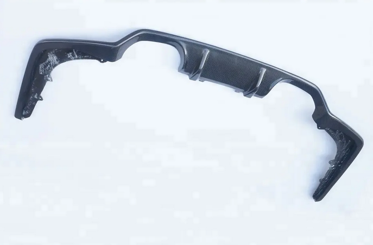 3D Diffuser - BMW M3/M4 F8x, 2014-2020