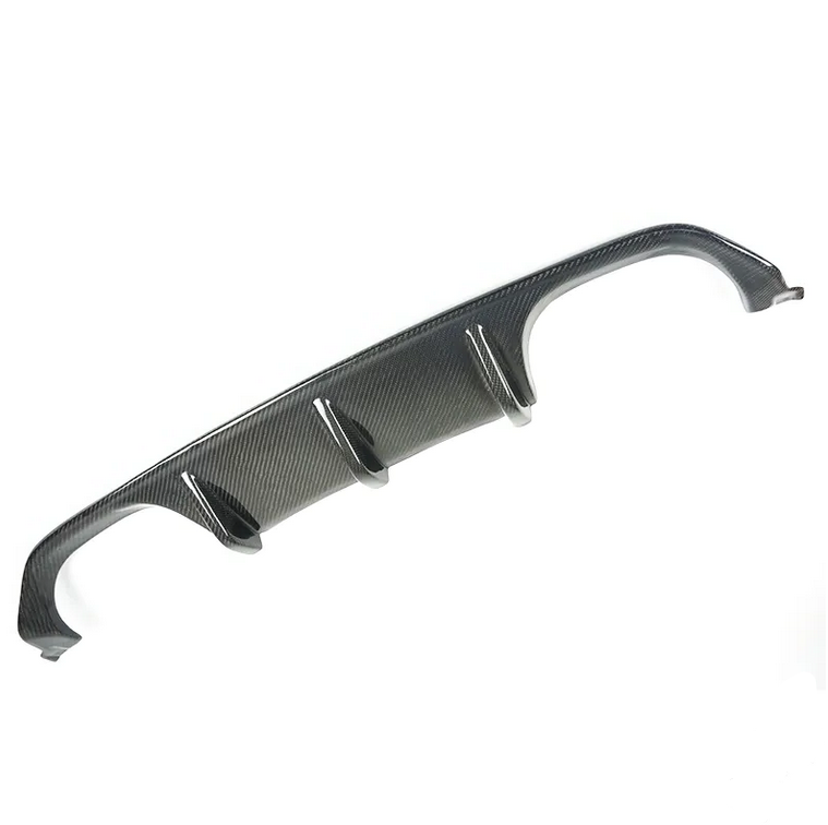 MP Diffuser - BMW M3/M4 F8x, 2014-2020