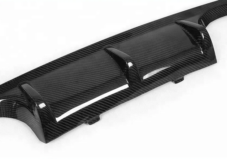 MP Diffuser - BMW M3/M4 F8x, 2014-2020