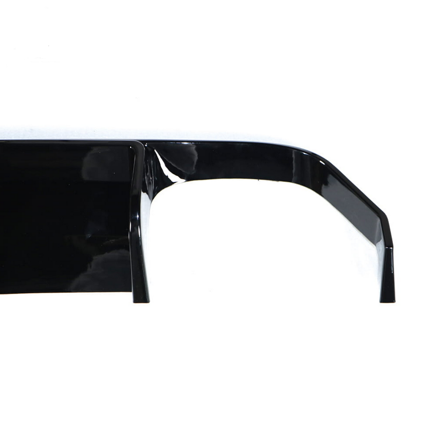 V Diffuser 3PC - BMW M3/M4 F8x, 2014-2020