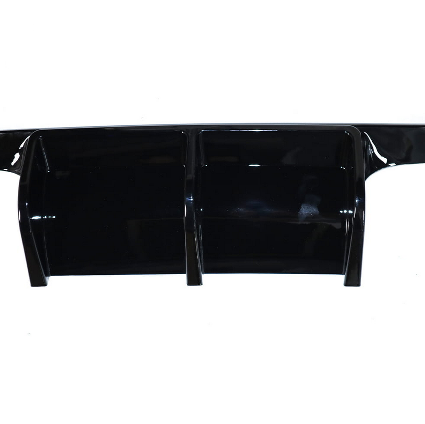 V Diffuser 3PC - BMW M3/M4 F8x, 2014-2020