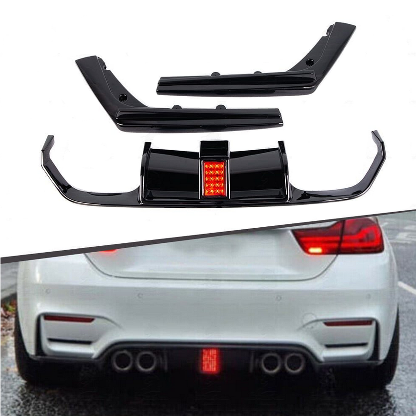 V LED Diffuser 3PCS - BMW M3/M4 F8x, 2014-2020