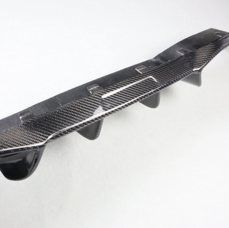 AKS Diffuser - BMW M2 F87, 2016-2021