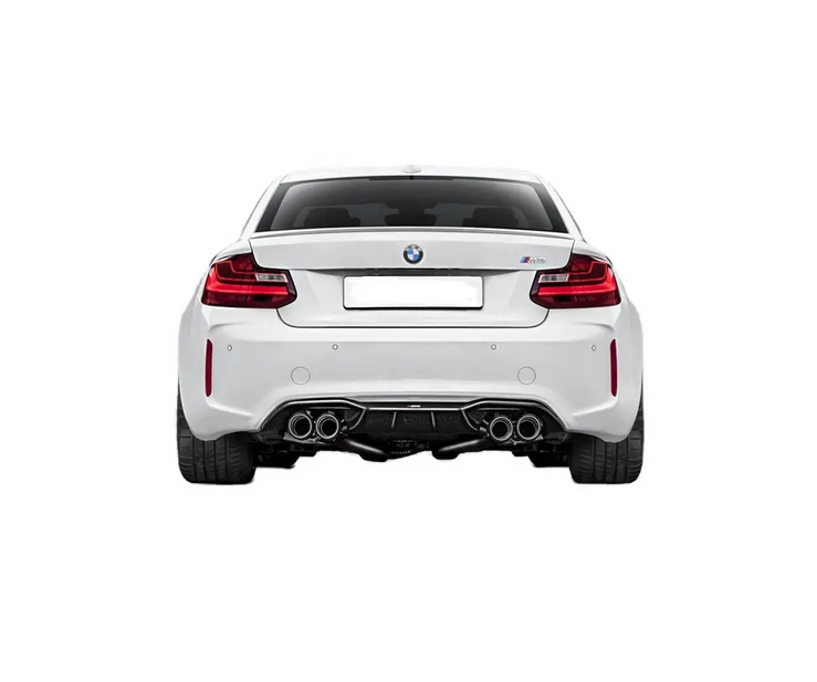AKS Diffuser - BMW M2 F87, 2016-2021