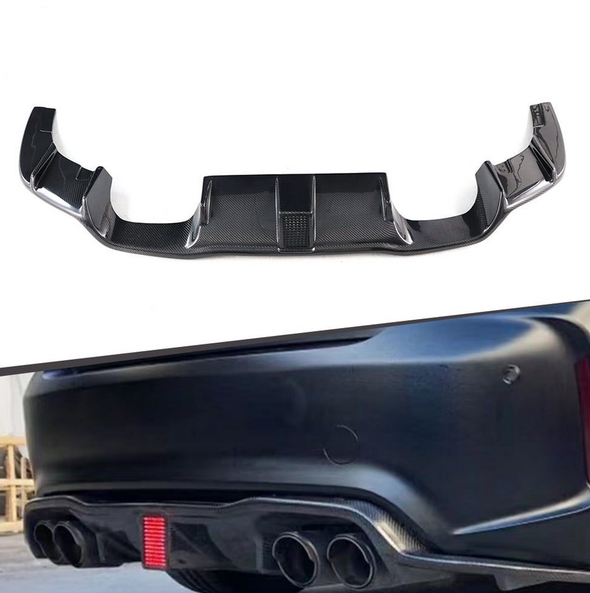 KS LED Diffuser - BMW M2 F87, 2016-2021